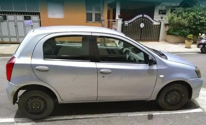 Toyota Etios Liva(2011-2013) Gd